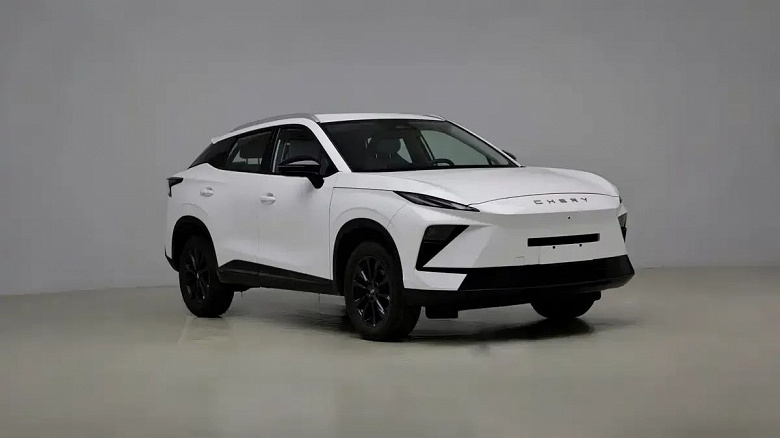 Новейший Chery Tiggo 5 Pro рассекречен: в России кроссовер может превратиться в новый Omoda C5